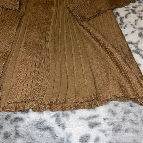 Love trend cardigan Brown Size M