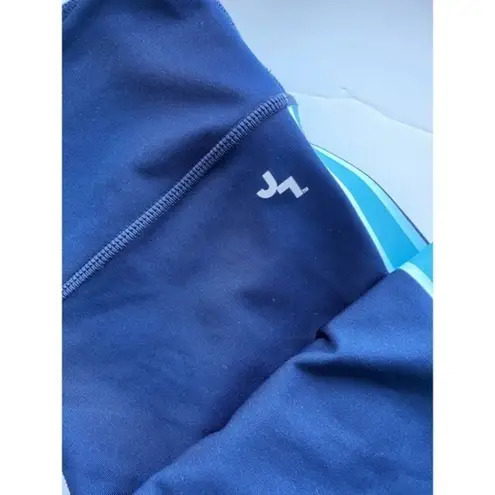 Joy Lab • Navy With Blue Side Stripe Leggings - Image 99