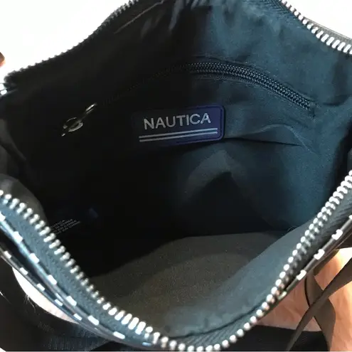 Nautica Cast Your Nets Crossbody Bag Purse