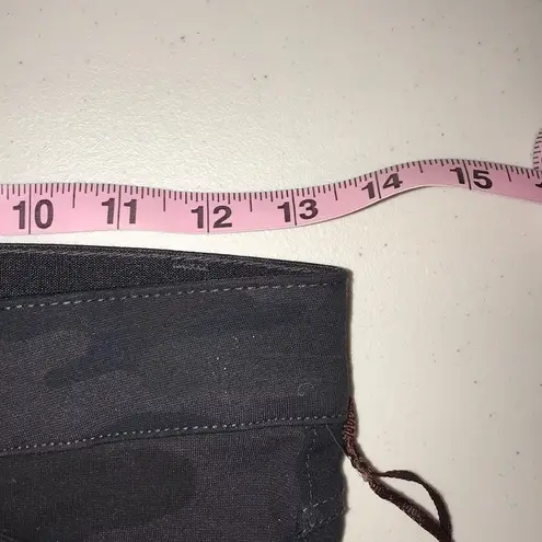 Knox Rose  Camo Stretch Leggings 0840