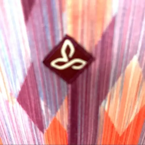 prAna Grapevine Gemstone Calico dress S