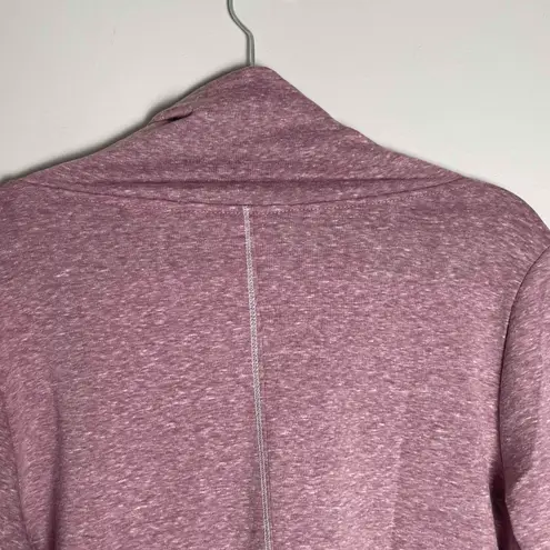 Soft Surroundings New Womens Long-Sleeve Cowl Neck Cabin Core Sweater Small