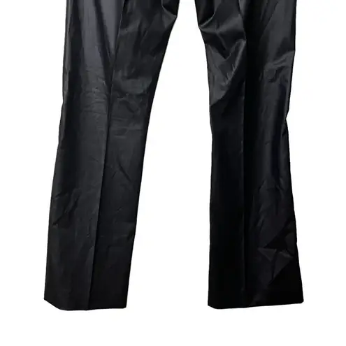 Just Cavalli Black Bootcut Trouser Pants Classic Fit Women’s Size 6
