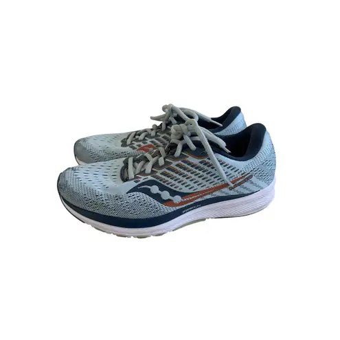 Saucony Women's Ride `13 Sky Storm Sneakers Size 8.5