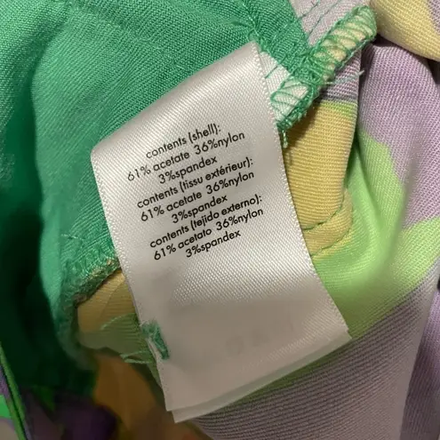 Danielle Bernstein Weworewhat saved by the bell flare colorful pants 105 - Image 4