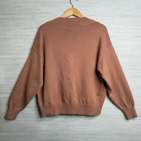 Free People  sweater set co-ord matching set pants knit cozy boho XS - Image 3