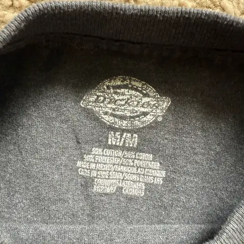 Dickies Gray Long Sleeve Tee