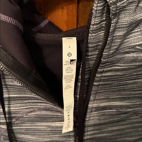 Lululemon  Hooded Define Jacket *Nulu, Size 4