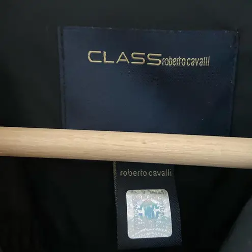 Roberto Cavalli Class jacket. S