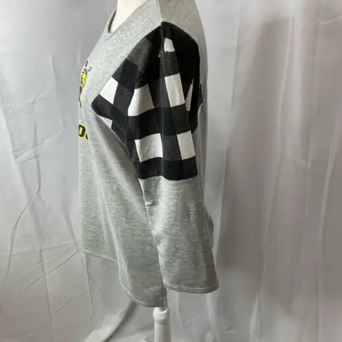 Game day Couture size Large light weight sweatshirt wsu shockers Gray