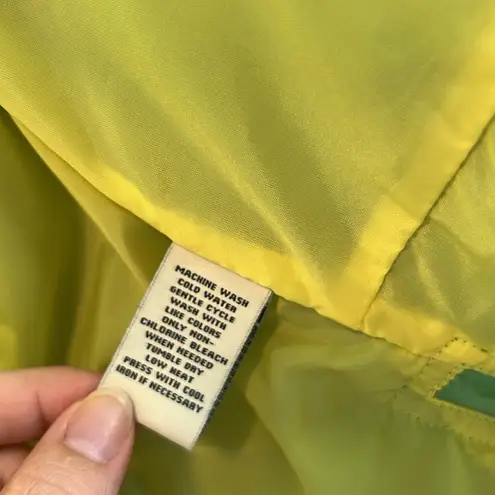 Ralph Lauren  Polo Jeans Co. Wind Breaker Spring Full Zip Jacket, M