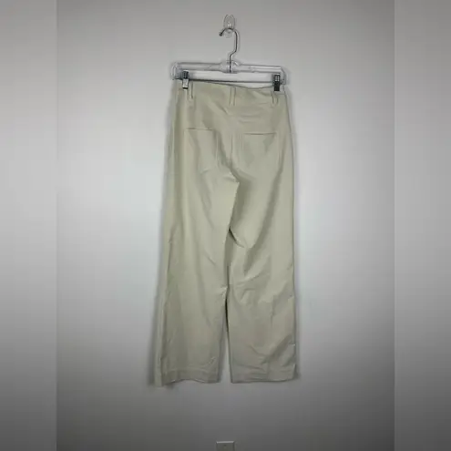 Lululemon  City Sleek 5 Pocket Wide Leg High Rise Pant Light Utilitech Women’s 25