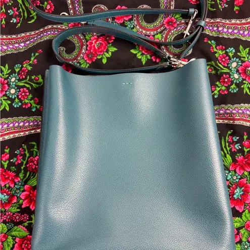 Coach  Leather Molly Bucket Bag Two Shoulder straps