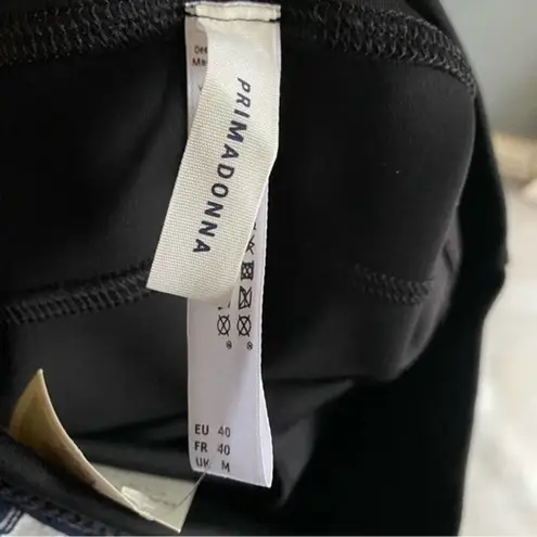 NWT Prima Donna the game sports pants black Size M