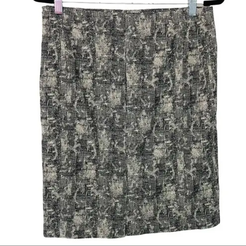 MM.LaFleur Noho Skirt in Crackle Print Women’s Size 8