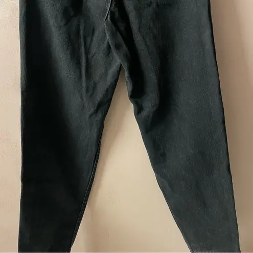 Route 66 Vintage Black Washed Mom Jeans EUC Size 3/4 Petite