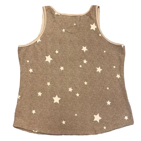 Live Love Lounge Super Soft Pink Mauve Lounge Tank Top XX