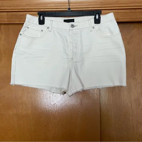 House of Harlow 1960 Revolve High Rise Mom Shorts Size 30