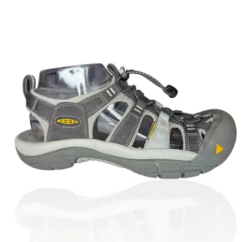 Keen ® Women's 8 Newport H2 Hybrid Sandal Gray Trail Hiking Outdoor Shoe EU 38.5