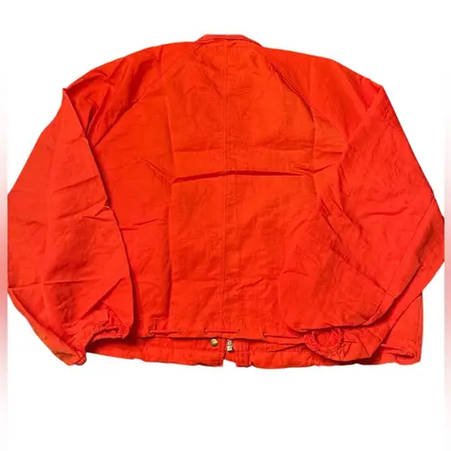 J.Crew  Women’s Collection Lightweight Bomber Jacket Size XL NWT