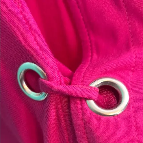 Cable & Gauge  cold shoulder top