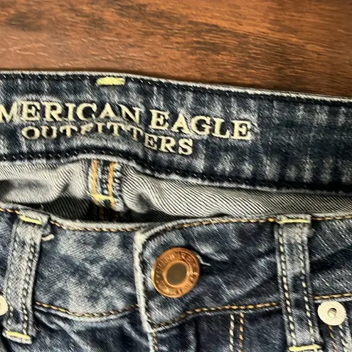 American Eagle  jeans, size 6