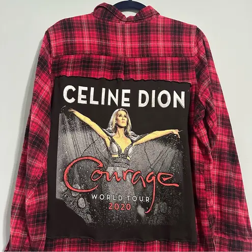 Handmade Celine Dion Courage World Tour 2020 Large