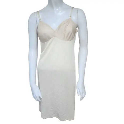 Vanity Fair Vintage Slip Dress (34)