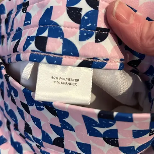 Peter Millar geometric design Golf/tennis skort