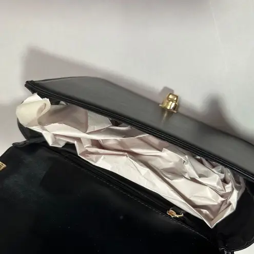 Worthington  Crossbody‎ Bag Black Gold Phoebe thumbnail 6