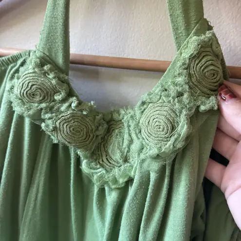 Eyelash Couture Fairycore Top