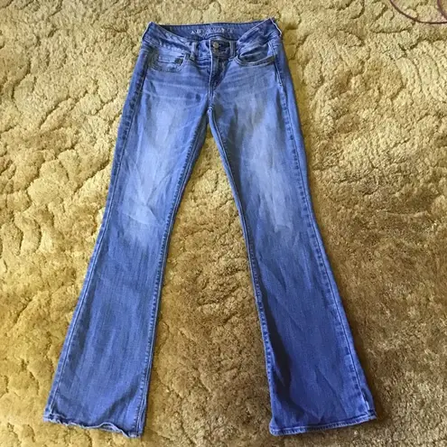 American Eagle  Stretchy Artist jeans