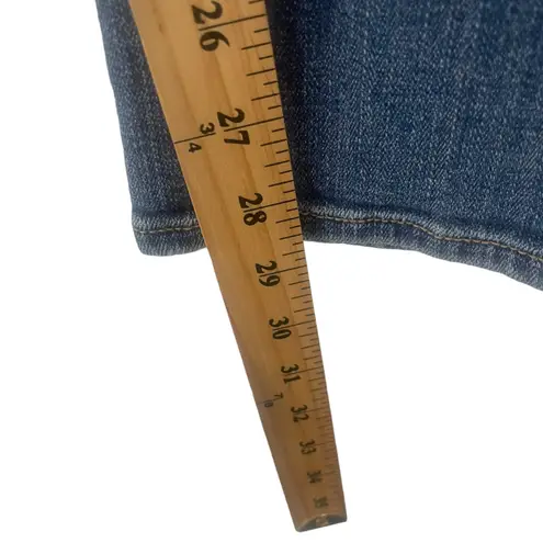 Lucky Brand  Y2k Women's Size 2/26‎ Sweet N Low Straight Jeans