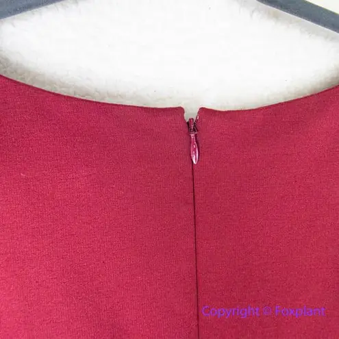 Tocca for Gwynnie Bee redd sleeveless sheath dress, plus size 3X Red