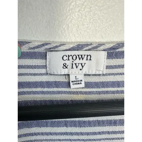 Crown & Ivy  Cover‎ up