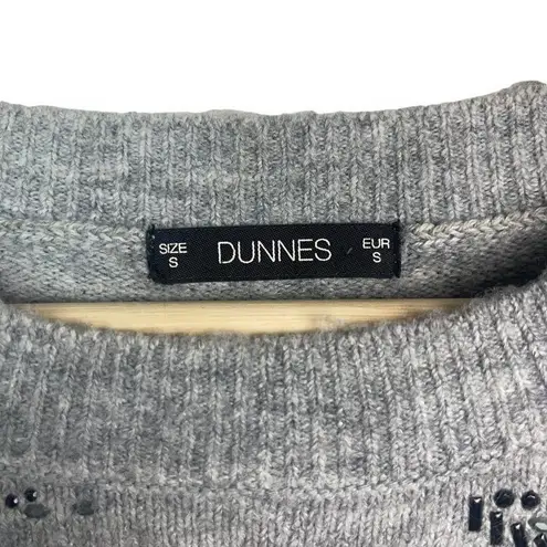 Dunnes of Ireland St. Bernard Embellished Crewneck Sweater