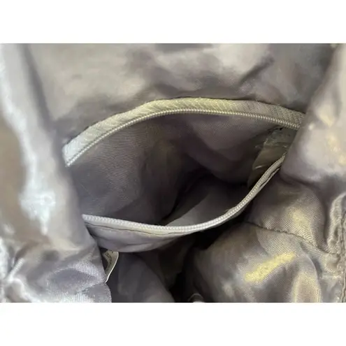 Unique Women's Silver Sequin Designed Shoulder Bag SKU 6149