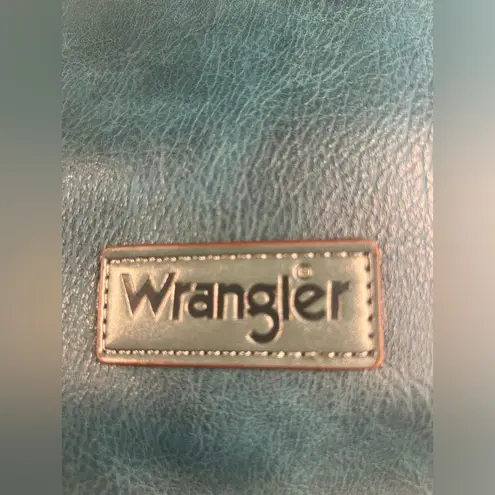 Wrangler  Cowboy Boho purse bag tote satchel. NEW