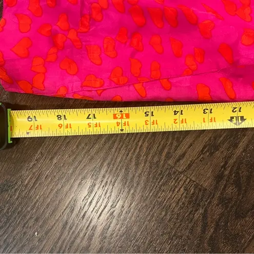 Marc by Marc Jacobs Vintage Y2K Pink and Red Mini Dress