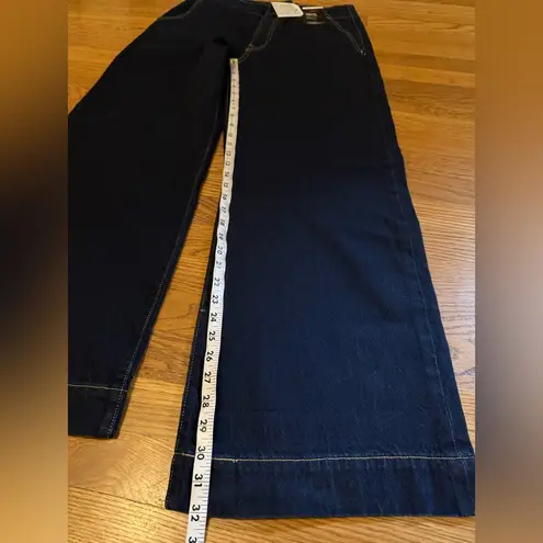 Levi's  Ribcage wide Leg Tailored Jeans size 30