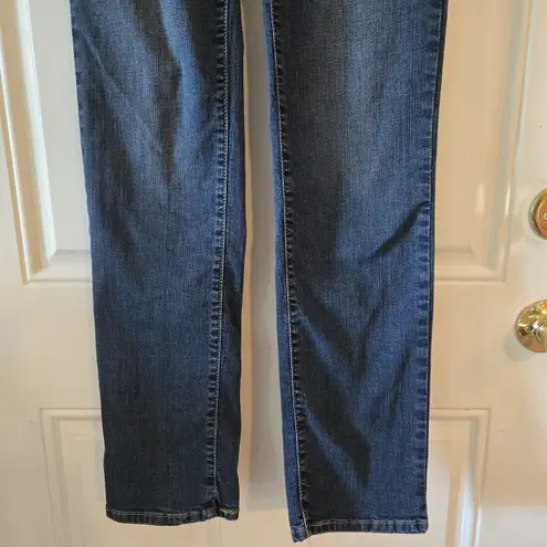 Levi's  Signature Jeans Sz 6L 28x34 (28x32) MidRise Bootcut Denim Western Pakistan