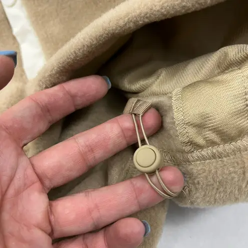 Columbia NWT -  Women's Benton Springs Crop Fleece Pullover - Size XS