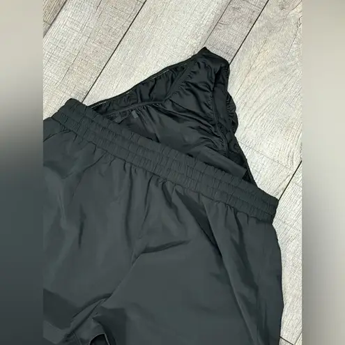 NEW! L.L. Bean Women's Ultralight Adventure Shorts Black Size M