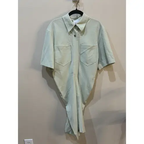 NANUSHKA Mika Gathered Stretch