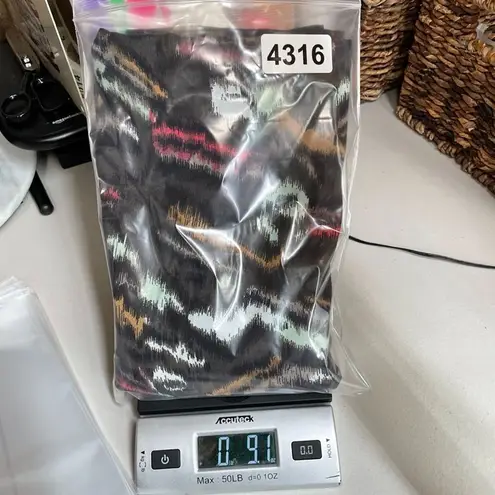 TOAST Shift Dress Womens 10 Brown Abstract Print Viscose Lined Pockets