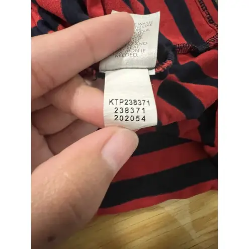 J Jill T Shirt Women Size Small Wearever Collection Short Sleeve Preppy Modern Size M