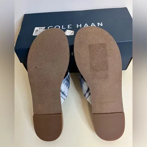 Cole Haan NIB- ® Fiona Thong Slide Sandals. -6.5