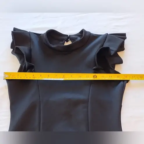 Leola Couture Women's Black Dress Size S New