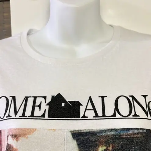 Home Alone Women’s Merry Christmas Ya Filthy Animal White T