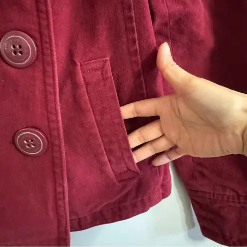 American Eagle  Outfitters Trench Jacket Size Medium